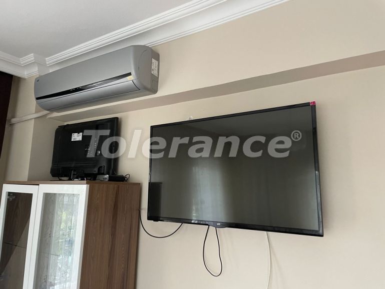 Apartment in Konyaaltı, Antalya with pool - buy realty in Turkey - 98036