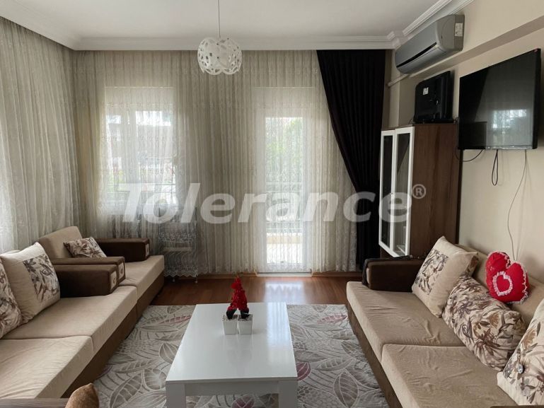Apartment in Konyaaltı, Antalya with pool - buy realty in Turkey - 98046