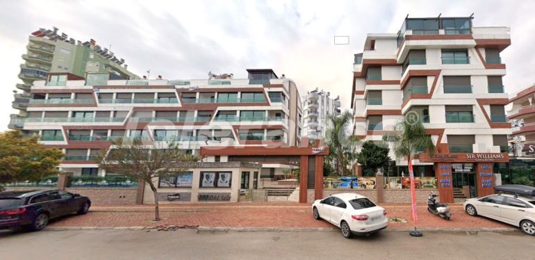 آپارتمان که در کونیاآلتی, آنتالیا استخر - خرید ملک در ترکیه - 98049