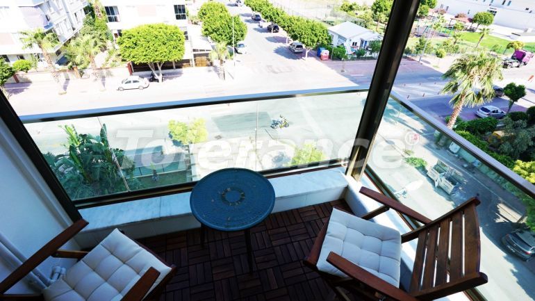 آپارتمان که در کونیاآلتی, آنتالیا استخر - خرید ملک در ترکیه - 98054