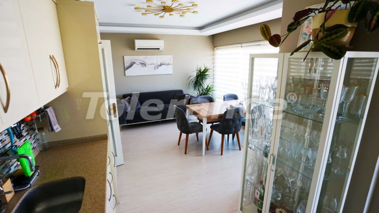 Apartment in Konyaaltı, Antalya with pool - buy realty in Turkey - 98056