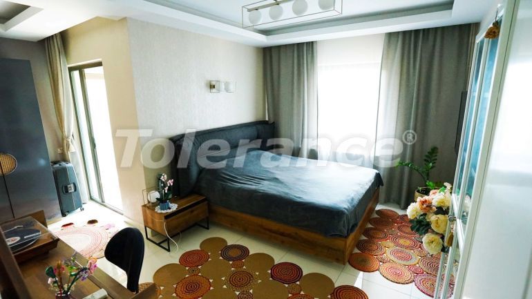 آپارتمان که در کونیاآلتی, آنتالیا استخر - خرید ملک در ترکیه - 98058