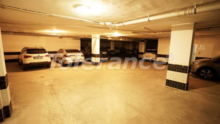 آپارتمان که در کونیاآلتی, آنتالیا استخر - خرید ملک در ترکیه - 98083