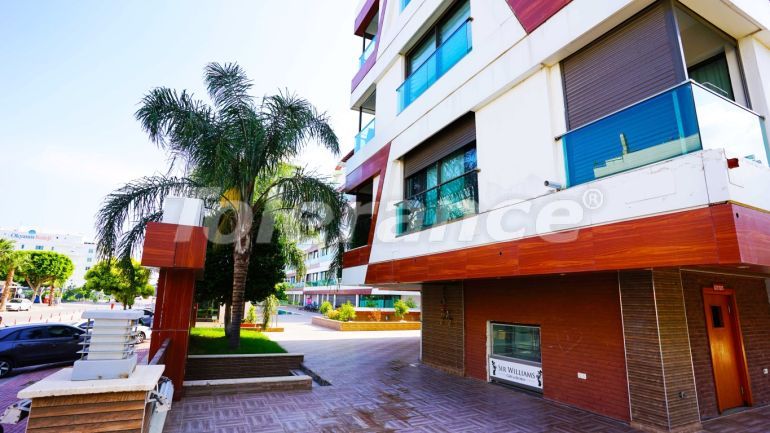 آپارتمان که در کونیاآلتی, آنتالیا استخر - خرید ملک در ترکیه - 98087