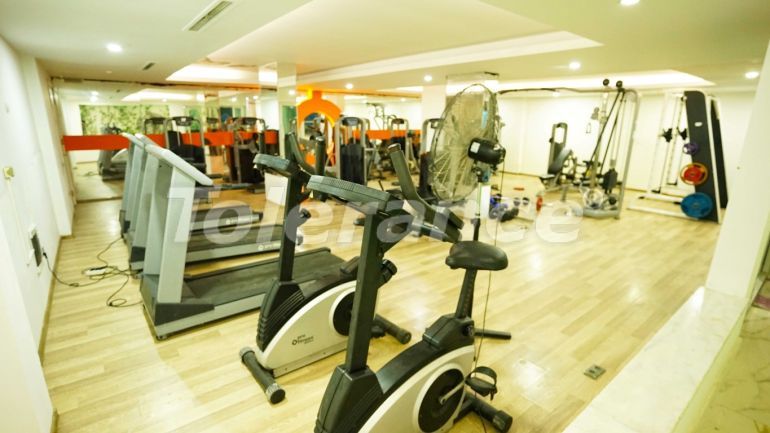 آپارتمان که در کونیاآلتی, آنتالیا استخر - خرید ملک در ترکیه - 98088