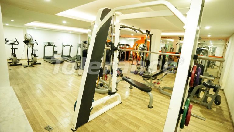 آپارتمان که در کونیاآلتی, آنتالیا استخر - خرید ملک در ترکیه - 98089