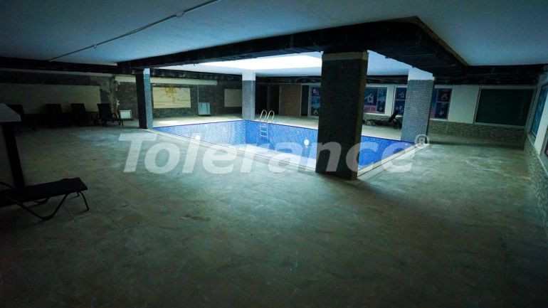 آپارتمان که در کونیاآلتی, آنتالیا استخر - خرید ملک در ترکیه - 98091