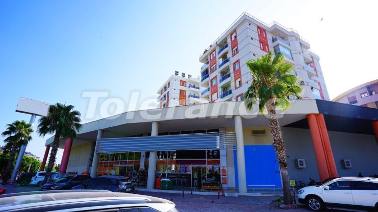 Apartment in Konyaalti, Antalya - buy realty in Turkey - 98146