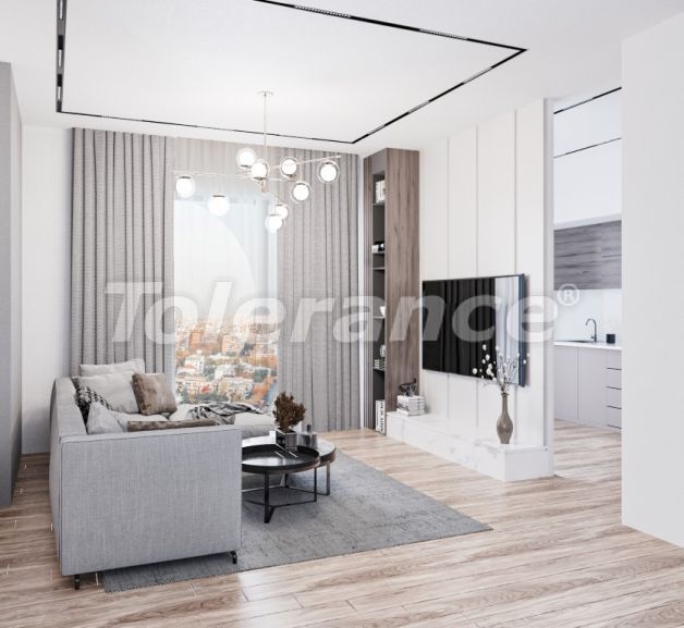Apartment vom entwickler in Konyaaltı, Antalya pool ratenzahlung - immobilien in der Türkei kaufen - 98274