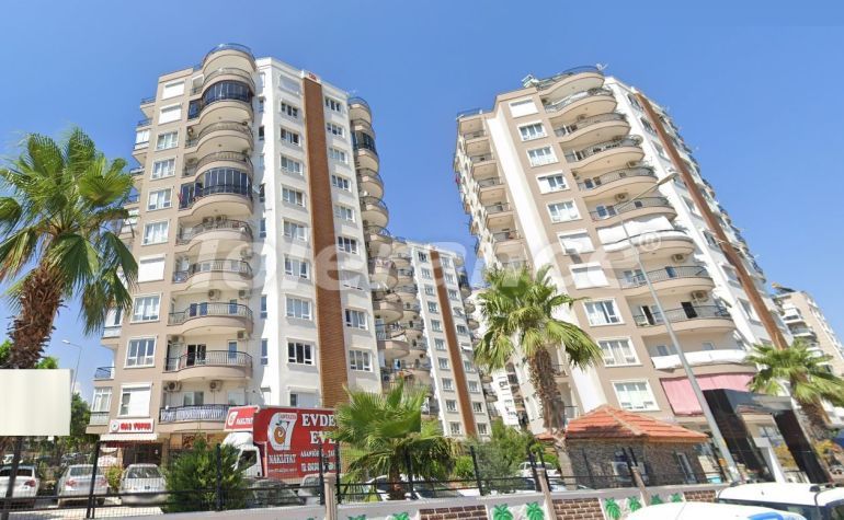 Apartment in Konyaaltı, Antalya - buy realty in Turkey - 98692