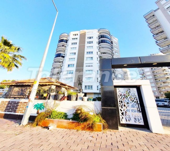 Appartement in Konyaaltı, Antalya - onroerend goed kopen in Turkije - 98693