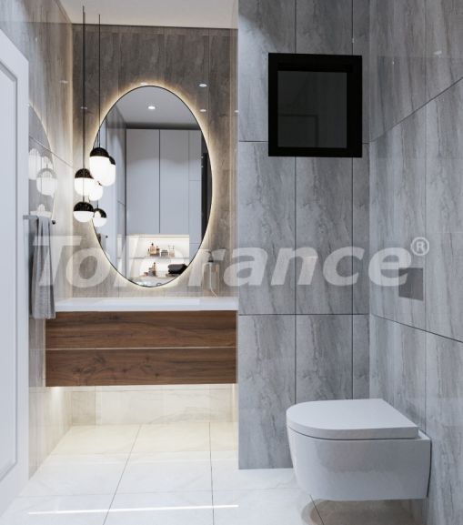Appartement van de ontwikkelaar in Konyaaltı, Antalya zwembad - 98815 Appartement van de ontwikkelaar in Konyaaltı, Antalya zwembad - onroerend goed kopen in Turkije - 98815