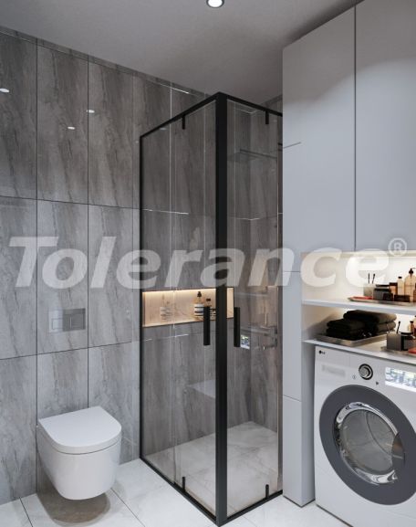 Appartement van de ontwikkelaar in Konyaaltı, Antalya zwembad - 98816 Appartement van de ontwikkelaar in Konyaaltı, Antalya zwembad - onroerend goed kopen in Turkije - 98816