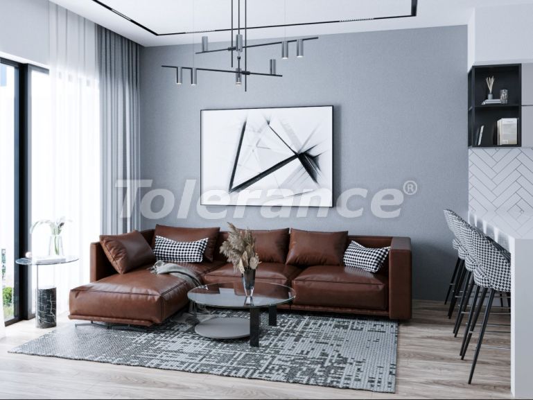 Appartement van de ontwikkelaar in Konyaaltı, Antalya zwembad - 98819 Appartement van de ontwikkelaar in Konyaaltı, Antalya zwembad - onroerend goed kopen in Turkije - 98819