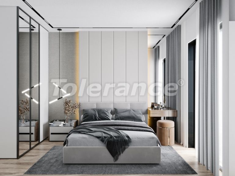 Appartement van de ontwikkelaar in Konyaaltı, Antalya zwembad - 98821 Appartement van de ontwikkelaar in Konyaaltı, Antalya zwembad - onroerend goed kopen in Turkije - 98821