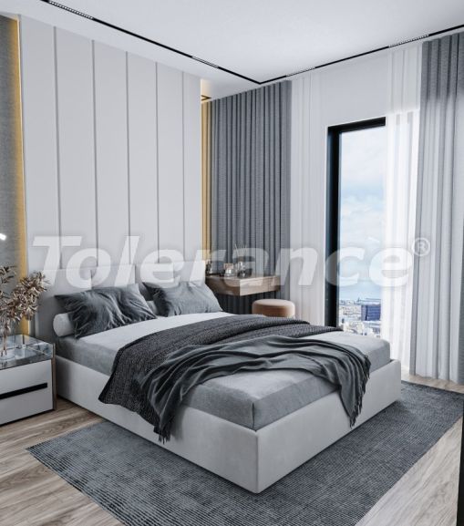 Appartement van de ontwikkelaar in Konyaaltı, Antalya zwembad - 98822 Appartement van de ontwikkelaar in Konyaaltı, Antalya zwembad - onroerend goed kopen in Turkije - 98822