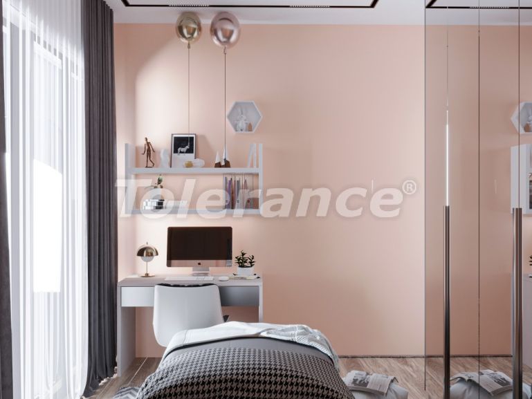 Appartement van de ontwikkelaar in Konyaaltı, Antalya zwembad - 98827 Appartement van de ontwikkelaar in Konyaaltı, Antalya zwembad - onroerend goed kopen in Turkije - 98827