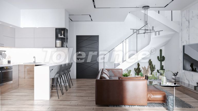 Appartement van de ontwikkelaar in Konyaaltı, Antalya zwembad - 98829 Appartement van de ontwikkelaar in Konyaaltı, Antalya zwembad - onroerend goed kopen in Turkije - 98829