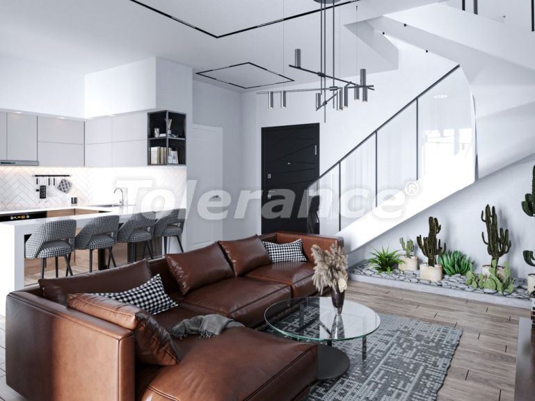 Appartement van de ontwikkelaar in Konyaaltı, Antalya zwembad - 98831 Appartement van de ontwikkelaar in Konyaaltı, Antalya zwembad - onroerend goed kopen in Turkije - 98831