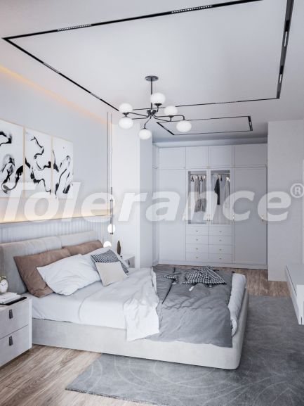 Appartement van de ontwikkelaar in Konyaaltı, Antalya zwembad - 98832 Appartement van de ontwikkelaar in Konyaaltı, Antalya zwembad - onroerend goed kopen in Turkije - 98832