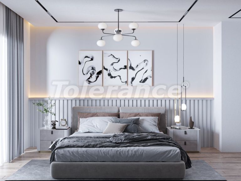 Appartement van de ontwikkelaar in Konyaaltı, Antalya zwembad - 98833 Appartement van de ontwikkelaar in Konyaaltı, Antalya zwembad - onroerend goed kopen in Turkije - 98833