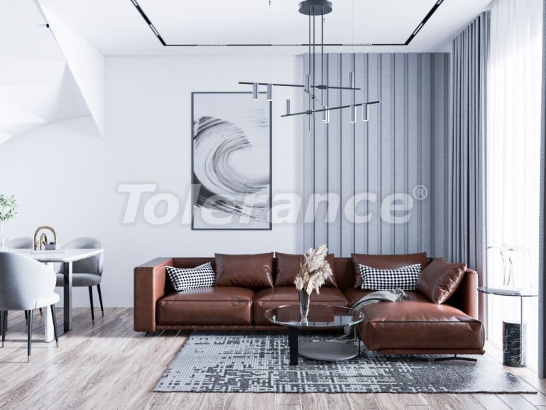 Appartement van de ontwikkelaar in Konyaaltı, Antalya zwembad - 98834 Appartement van de ontwikkelaar in Konyaaltı, Antalya zwembad - onroerend goed kopen in Turkije - 98834