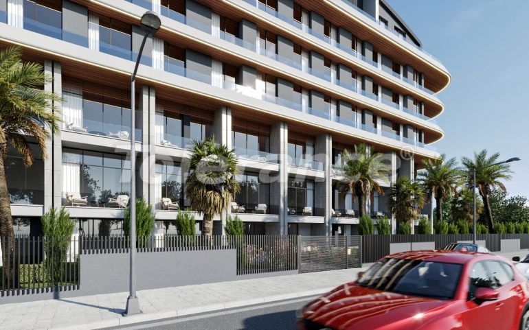 Appartement van de ontwikkelaar in Konyaaltı, Antalya zwembad - 98838 Appartement van de ontwikkelaar in Konyaaltı, Antalya zwembad - onroerend goed kopen in Turkije - 98838