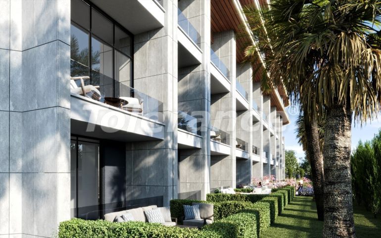 Appartement van de ontwikkelaar in Konyaaltı, Antalya zwembad - 98840 Appartement van de ontwikkelaar in Konyaaltı, Antalya zwembad - onroerend goed kopen in Turkije - 98840
