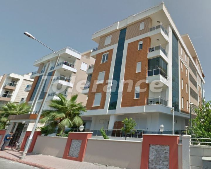 Apartment in Konyaaltı, Antalya with pool - buy realty in Turkey - 99306