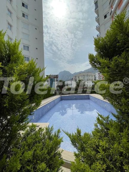 آپارتمان که در کونیاآلتی, آنتالیا استخر - خرید ملک در ترکیه - 99410