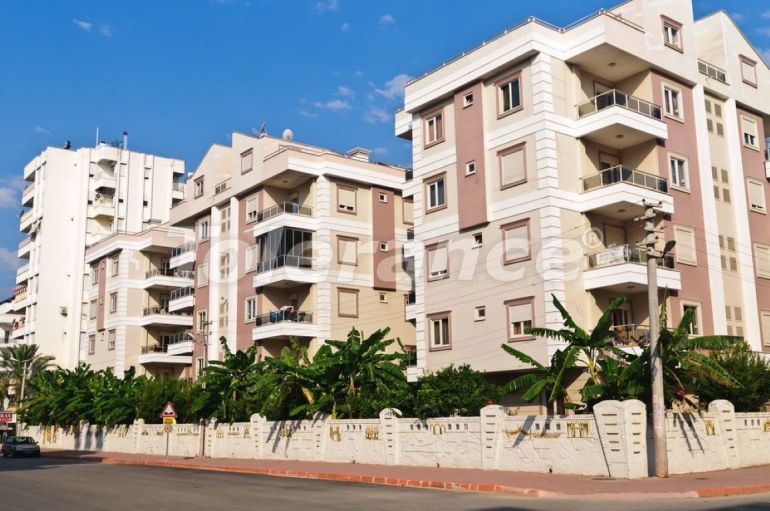 Apartment in Konyaaltı, Antalya pool - immobilien in der Türkei kaufen - 99697