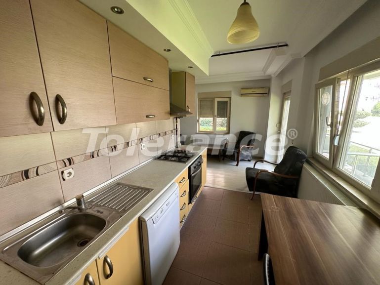 آپارتمان که در کونیاآلتی, آنتالیا استخر - خرید ملک در ترکیه - 99720