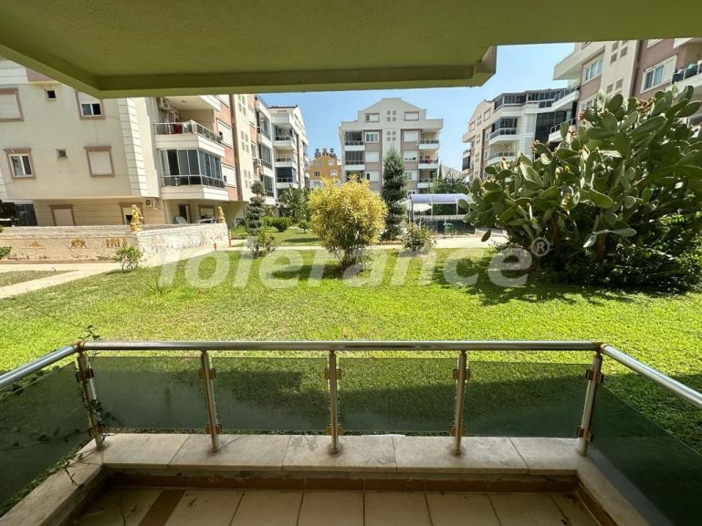 آپارتمان که در کونیاآلتی, آنتالیا استخر - خرید ملک در ترکیه - 99727