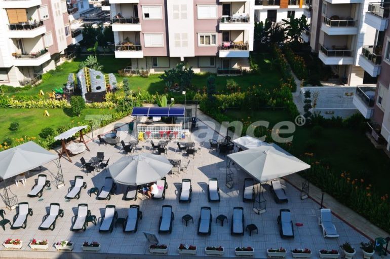 آپارتمان که در کونیاآلتی, آنتالیا استخر - خرید ملک در ترکیه - 99729