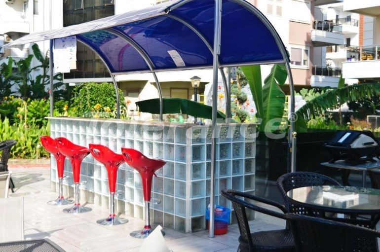 آپارتمان که در کونیاآلتی, آنتالیا استخر - خرید ملک در ترکیه - 99731