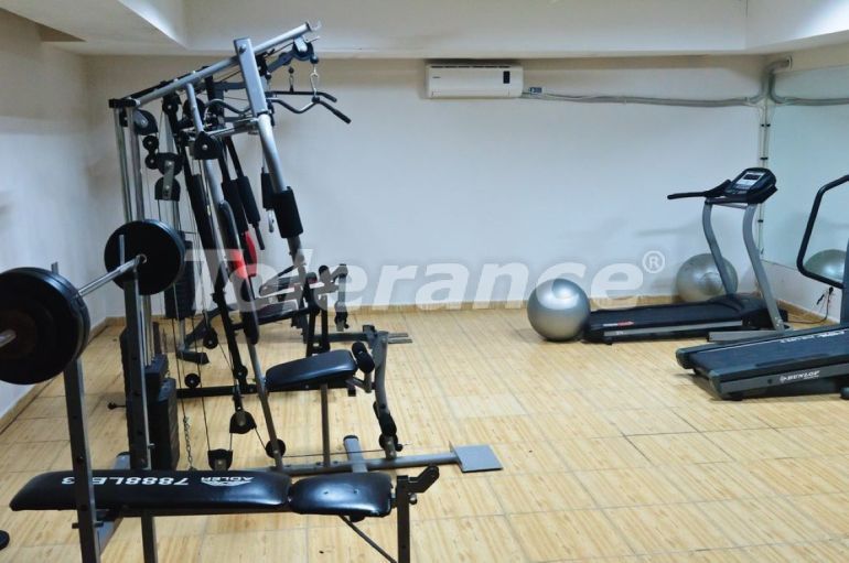 آپارتمان که در کونیاآلتی, آنتالیا استخر - خرید ملک در ترکیه - 99732