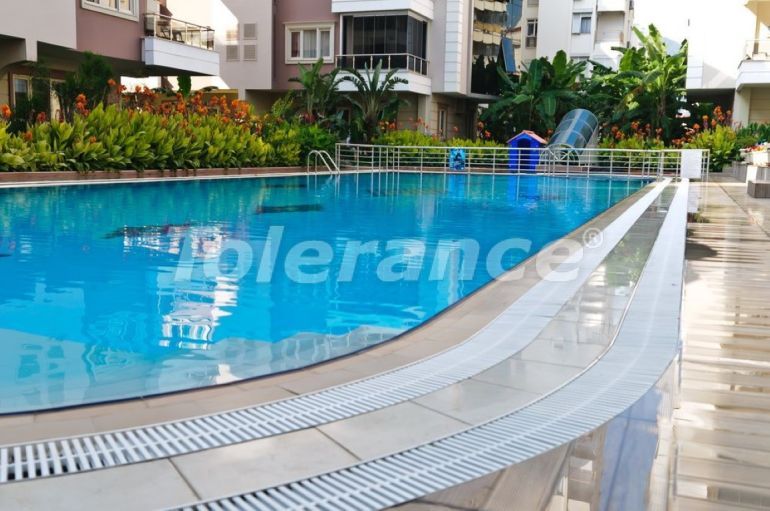 آپارتمان که در کونیاآلتی, آنتالیا استخر - خرید ملک در ترکیه - 99733