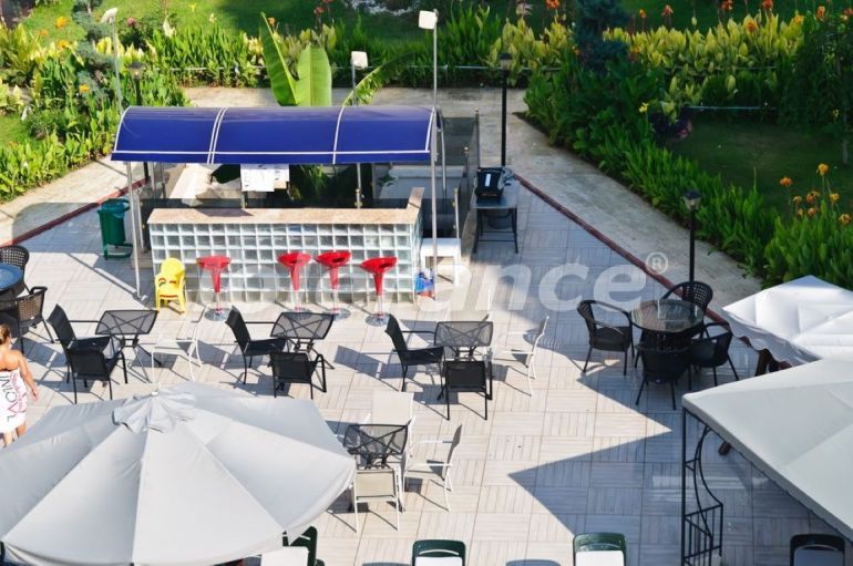 آپارتمان که در کونیاآلتی, آنتالیا استخر - خرید ملک در ترکیه - 99736