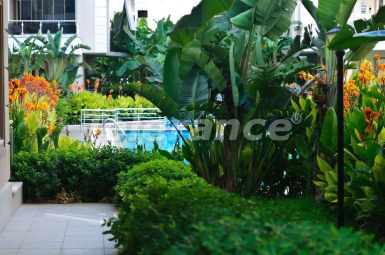 آپارتمان که در کونیاآلتی, آنتالیا استخر - خرید ملک در ترکیه - 99737