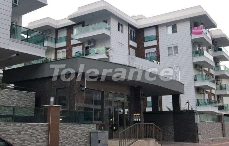 Apartment in Konyaaltı, Antalya pool - immobilien in der Türkei kaufen - 99761
