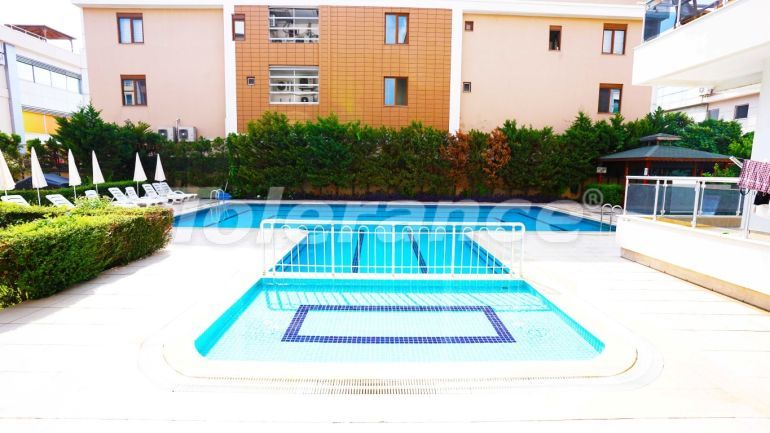 Appartement van de ontwikkelaar in Konyaaltı, Antalya zwembad - 99848 Appartement van de ontwikkelaar in Konyaaltı, Antalya zwembad - onroerend goed kopen in Turkije - 99848