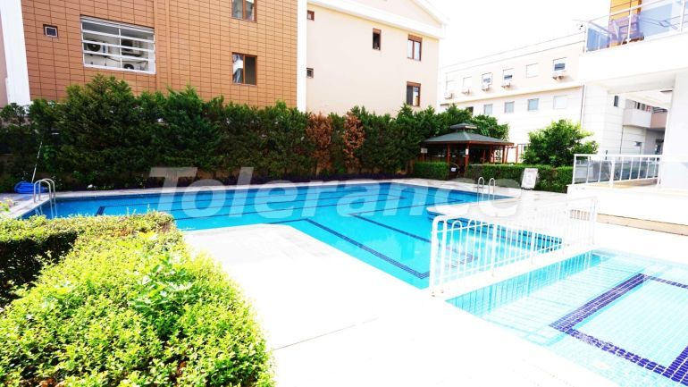Appartement van de ontwikkelaar in Konyaaltı, Antalya zwembad - 99849 Appartement van de ontwikkelaar in Konyaaltı, Antalya zwembad - onroerend goed kopen in Turkije - 99849