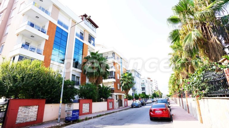 Appartement van de ontwikkelaar in Konyaaltı, Antalya zwembad - 99854 Appartement van de ontwikkelaar in Konyaaltı, Antalya zwembad - onroerend goed kopen in Turkije - 99854