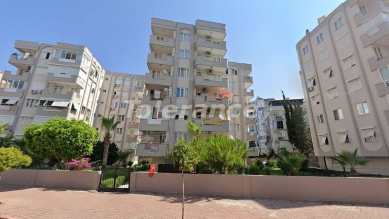 Apartment in Konyaaltı, Antalya - buy realty in Turkey - 102057