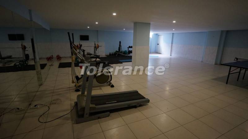 Apartment in Konyaaltı, Antalya with pool - buy realty in Turkey - 109188