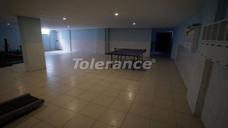 Apartment in Konyaaltı, Antalya with pool - buy realty in Turkey - 109189