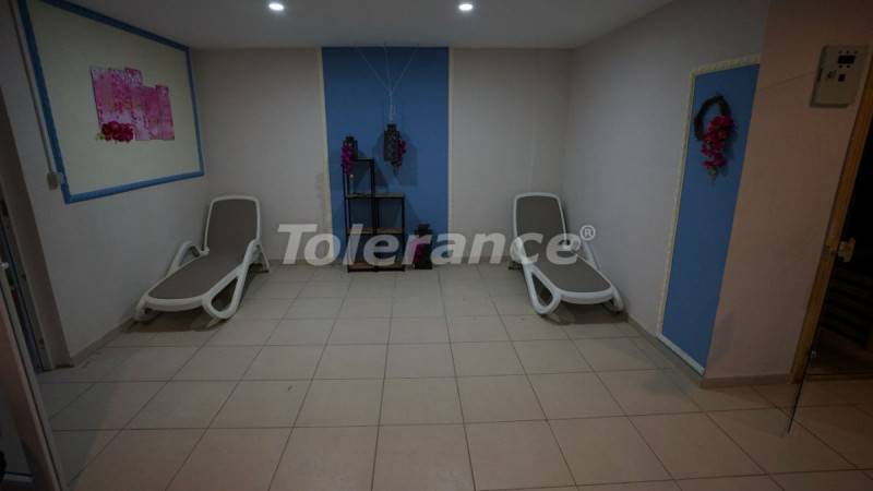 Apartment in Konyaaltı, Antalya with pool - buy realty in Turkey - 109190