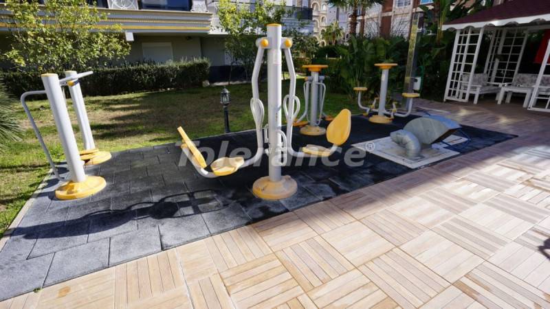 Apartment in Konyaaltı, Antalya with pool - buy realty in Turkey - 109194