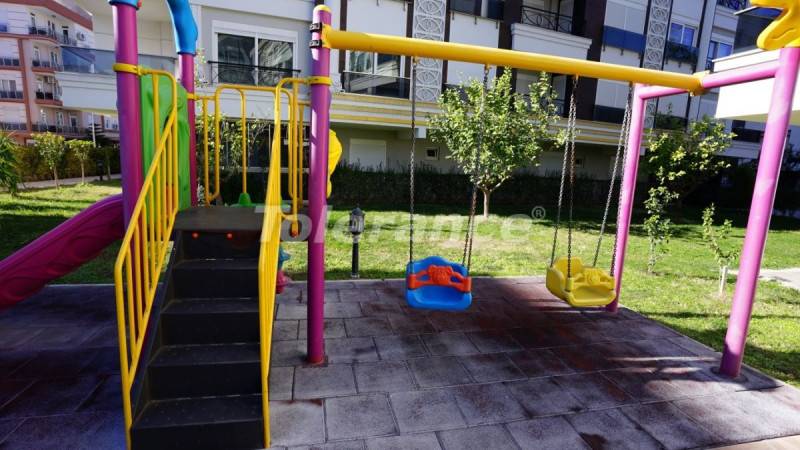 Apartment in Konyaaltı, Antalya with pool - buy realty in Turkey - 109199