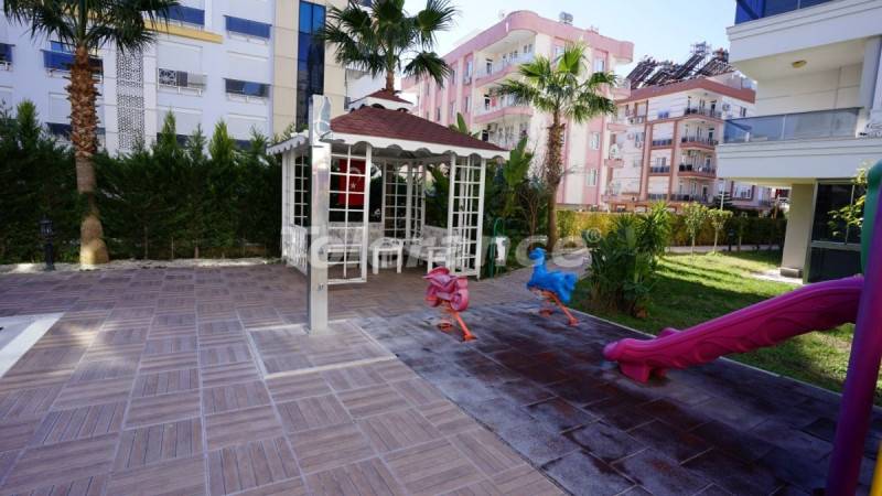 Apartment in Konyaaltı, Antalya with pool - buy realty in Turkey - 109200